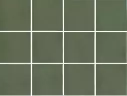 Kerama Marazzi KM1010G0050N Плитка Бахия зелёный глянцевый 29,8х39,8 из 12 частей 9,8x9,8x0,7