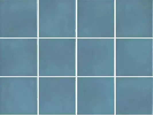 Kerama Marazzi KM1010G0060N Плитка Бахия бирюзовый глянцевый 29,8х39,8 из 12 частей 9,8x9,8x0,7
