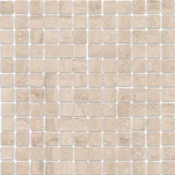 Kerama Marazzi MBD001 Мозаика Риальто Антика 1 мозаичный бежевый светлый матовый 30х30
