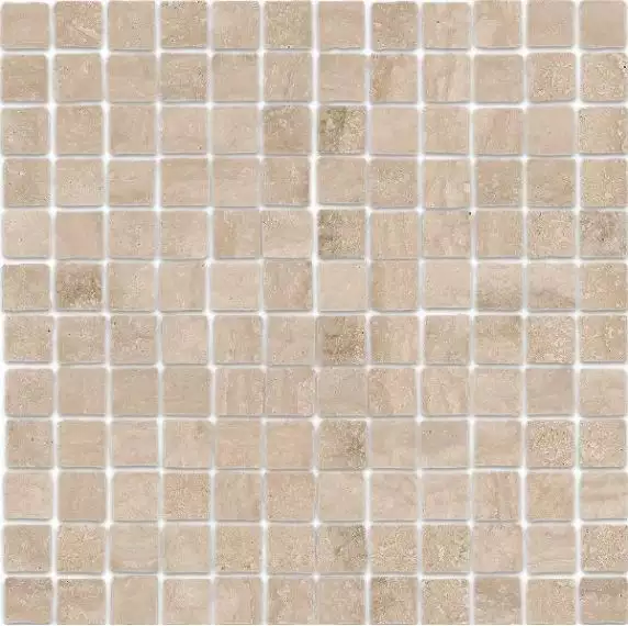Kerama Marazzi MBD003 Мозаика Риальто Антика 1 мозаичный бежевый матовый 30х30