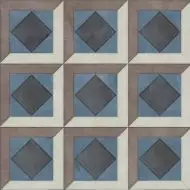 Kerama Marazzi VT/A597/5301 Плитка Декор Чементо 5 матовый 20x20