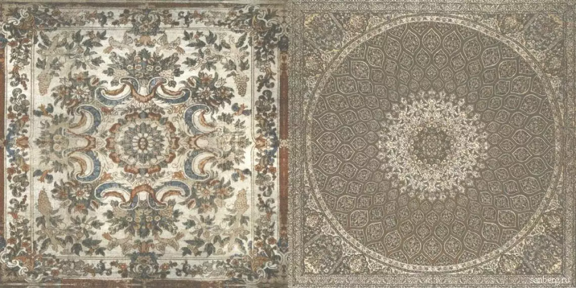 Kilim Nain 29,75x59,55
