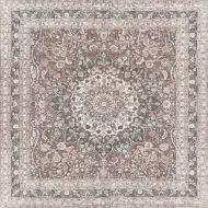 Kilim Nain Natural Mix 12 59.55x59.55