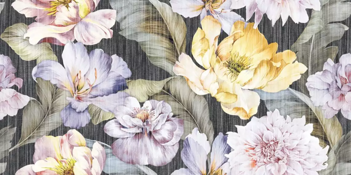 Kilim Silver Decor карвинг 60x120