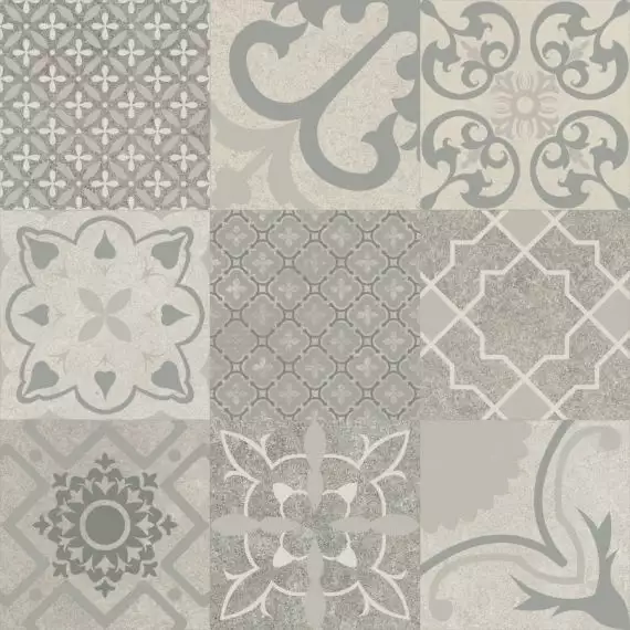 Krabi Mix Pearl Rect 60x60