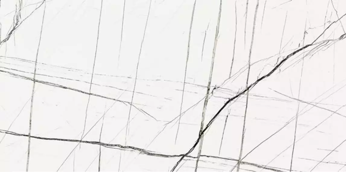 Kristal Nox White Parlak Nano Rectified 120x240