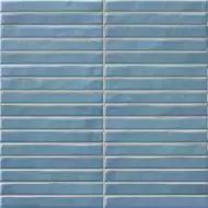 Kromo Pencil Teal 35x35