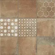 Kube Quinta Cotto-Carrara 45x45