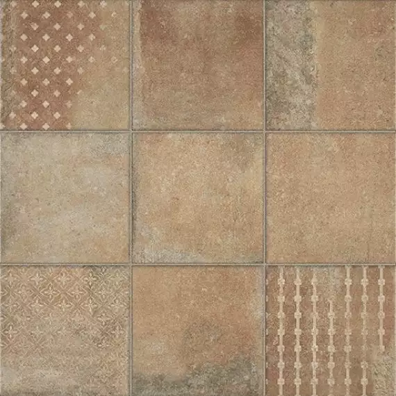Kube Quinta Cotto-D 45x45
