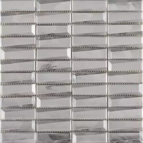 L241712911 Edition Rectangular White 29,8x29,8