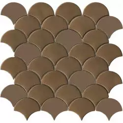 L241717191 Мозаика Drop Copper 29.6x29.5x0.8