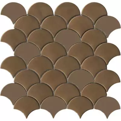 L241717191 Мозаика Drop Copper 29.6x29.5x0.8