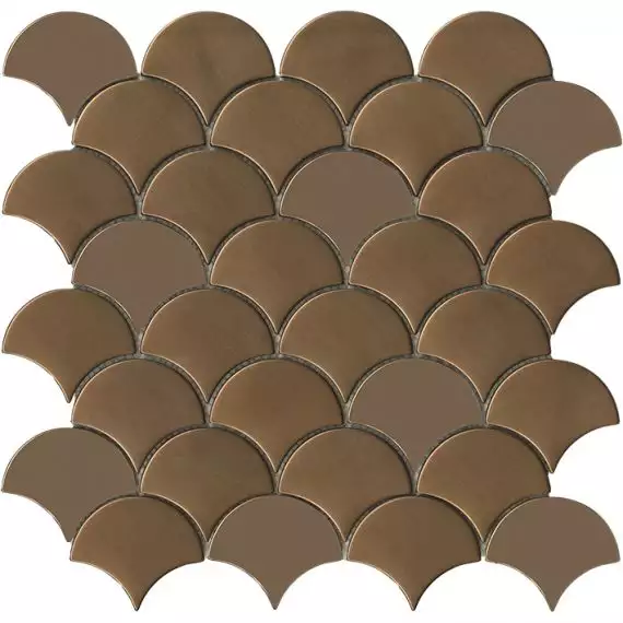L241717191 Мозаика Drop Copper 29.6x29.5x0.8