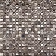 L244000941 Мозаика Treasures Bronze Emperador 30.1x30.1