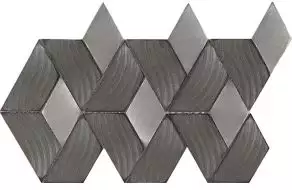 L244008771 Gravity Aluminium Braid Metal Titanium 35,8x23,7x0,4