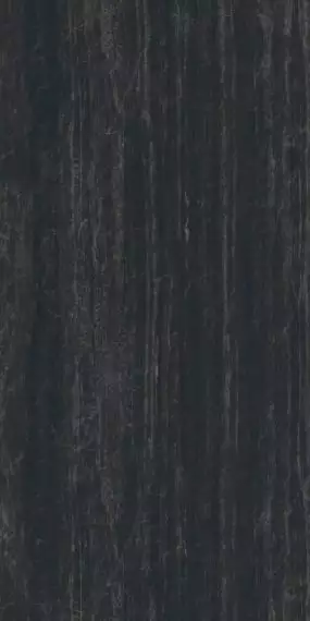 L315314MF6 Marmi Black Venato Levigato 6mm 150x300