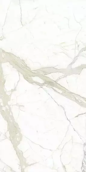 L315332MF6 Керамогранит Calacatta White Lucido 150x300