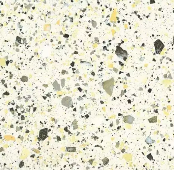 L66417 Venice Villa Yellow Lev 60x60