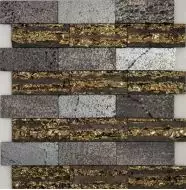 LAVA STRIPE 30x32