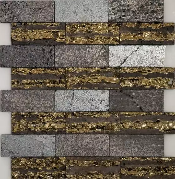 LAVA STRIPE 30x32