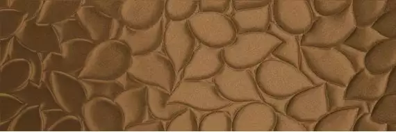 LEAF COLOURS COPPER 33*100