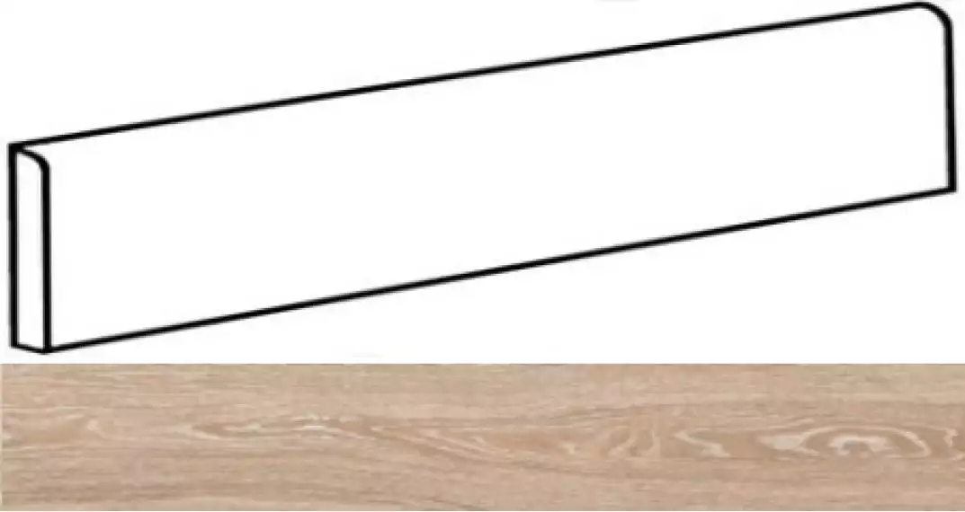 LEGNO BT120BS Legno 6x120