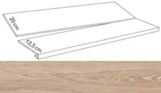 LEGNO GK120BS Legno 32,5x120