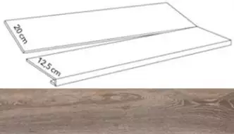 LEGNO GK120T Legno 32,5x120