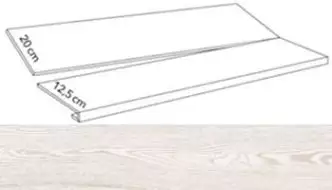 LEGNO GK120W Legno 32,5x120