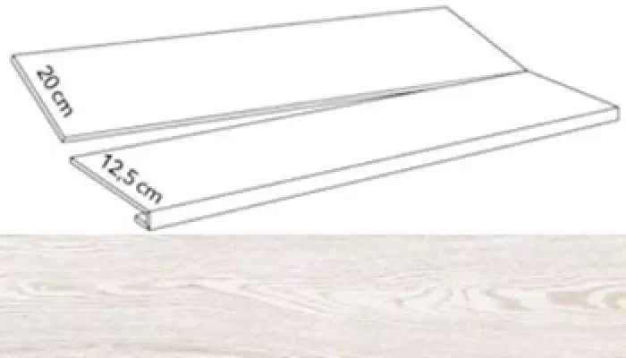 LEGNO GK120W Legno 32,5x120