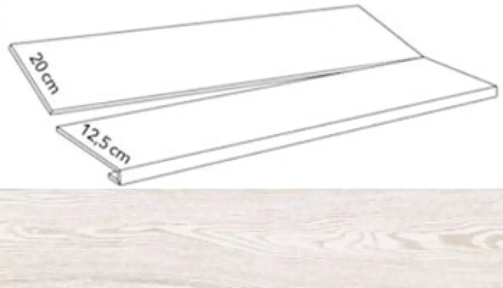 LEGNO GK120W Legno 32,5x120
