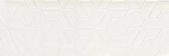 LINDRA White Rect. 30x90