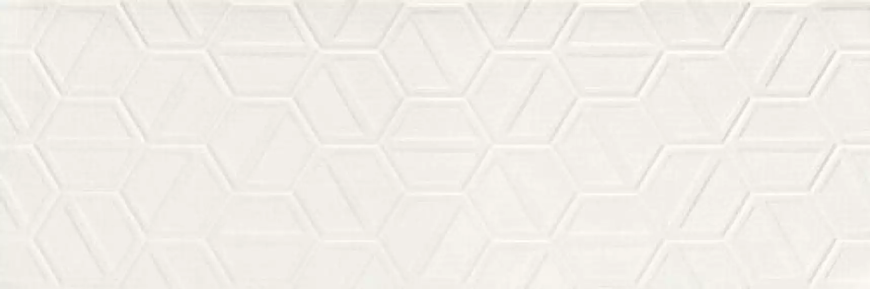 LINDRA White Rect. 30x90