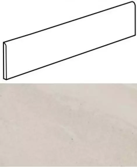 LMRCK BT75A LIME-ROCK 75x6