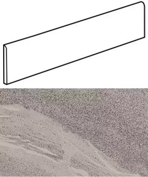 LMRCK BT75G LIME-ROCK 75x6