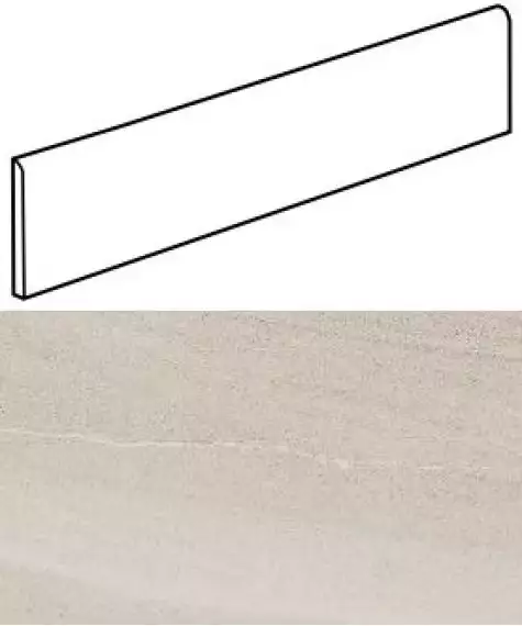 LMRCK BT75W LIME-ROCK 75x6