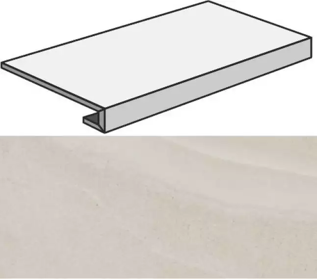 LMRCK G150A LIME-ROCK 150x32.5