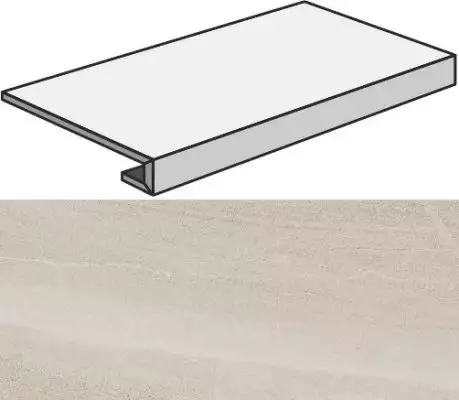 LMRCK G150W LIME-ROCK 150x32.5