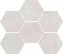 LS6O526 Мозаика Lofthouse светло-серый 28,3x24,6