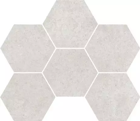 LS6O526 Мозаика Lofthouse светло-серый 28,3x24,6