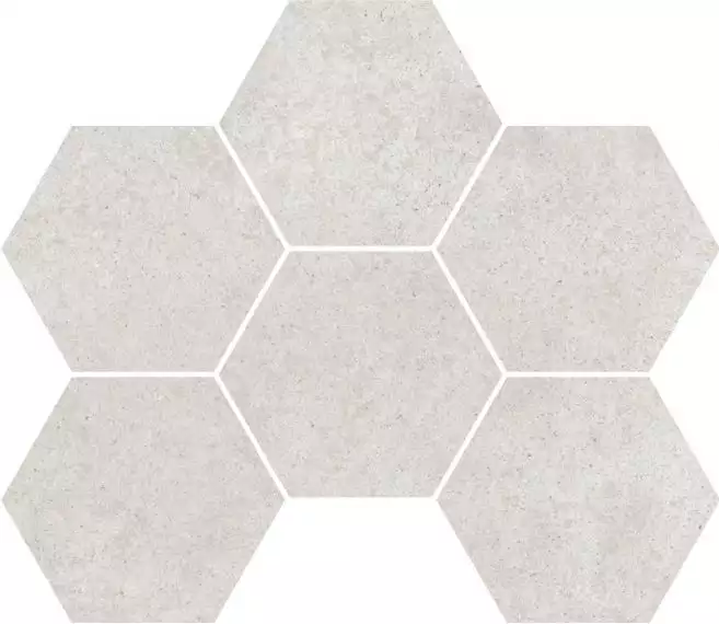 LS6O526 Мозаика Lofthouse светло-серый 28,3x24,6