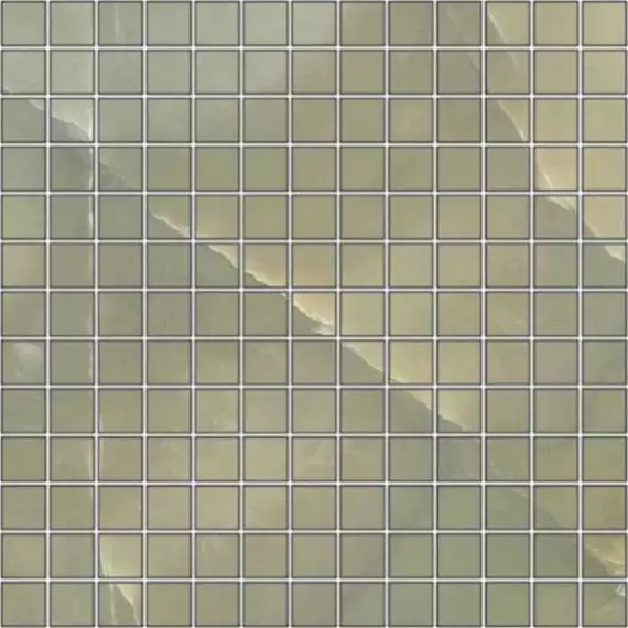 LU30759 Mosaico Onice Giada Luc 30x30