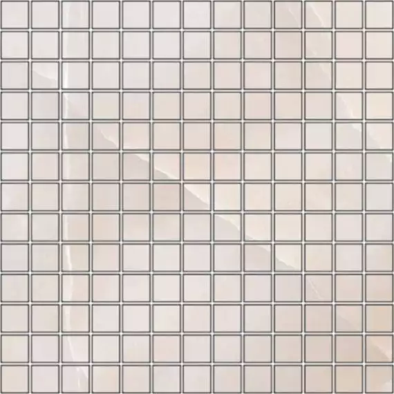 LU30760 Mosaico Onice Alabastrino Luc 30x30