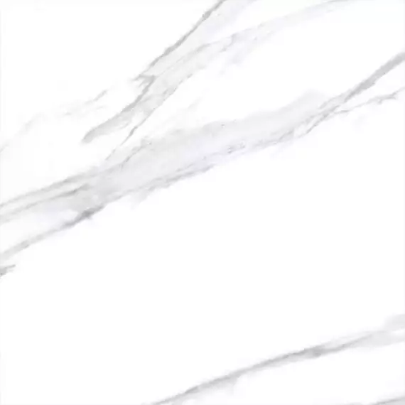 LUNA White Glossy 60x60