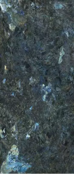 Labradorite Blue Super Polished 120x280