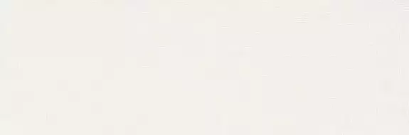 Lagom White Rect. 30x90