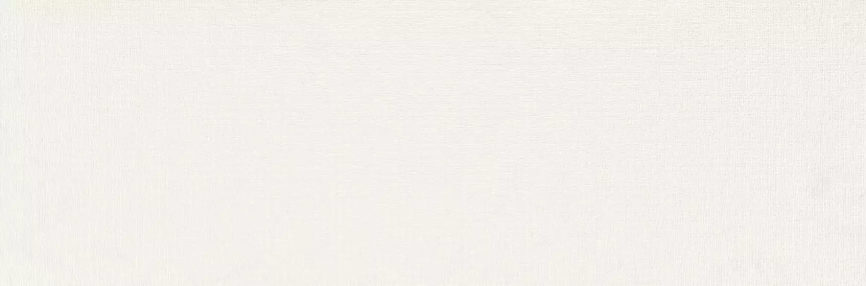 Lagom White Rect. 30x90