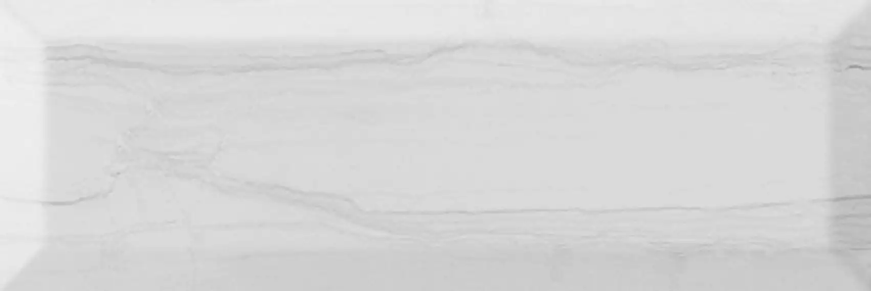 Laguna Blanco Brillo Bisel 10x30