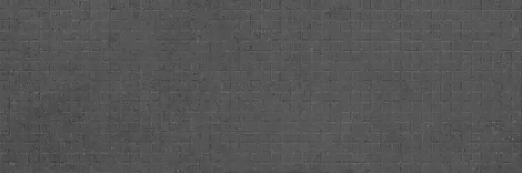 Laparet 60095 Плитка Story черный мозаика 20х60
