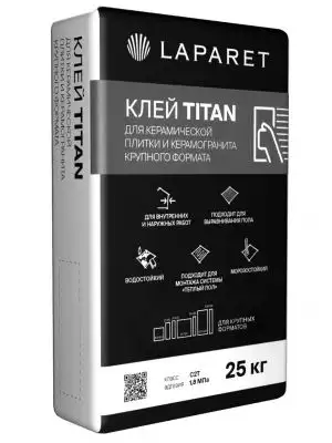 Laparet Клей Titan 25 кг